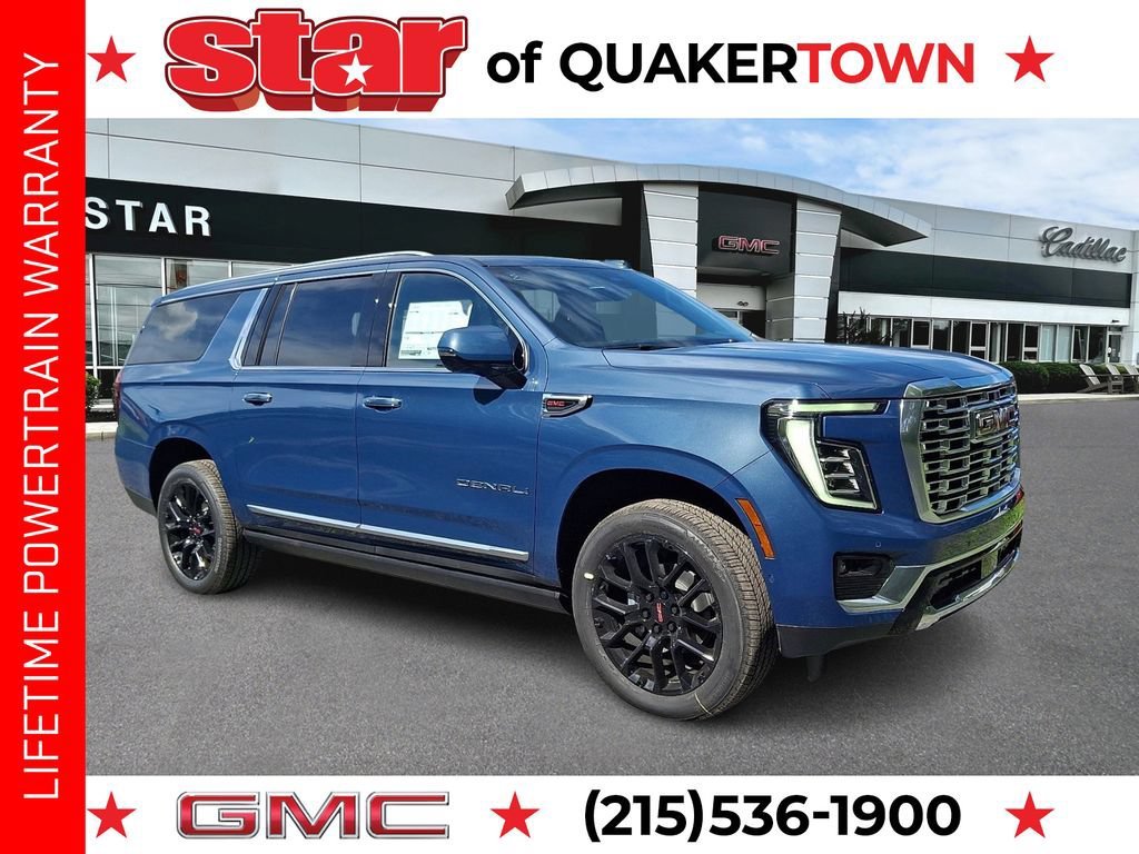 New GMC Yukon XL for Sale in Quakertown, PA