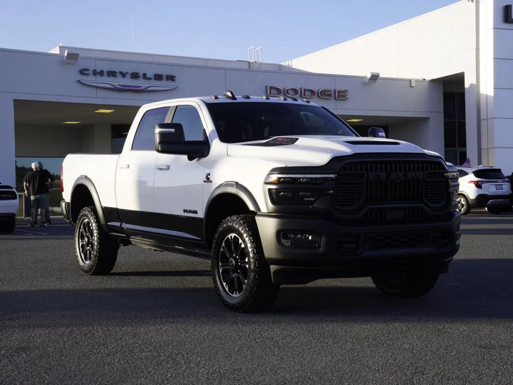 2026 RAM Ram 2500 Pickup