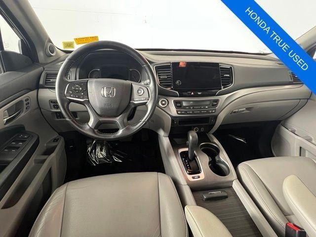 Certified Used 2019 Modern Steel Metallic Honda EX-L image 22