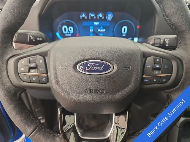 New 2026 Velocity Blue Metallic Ford Lariat® image 35