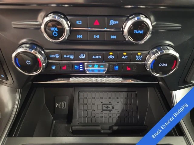 New 2026 Antimatter Blue Metallic Ford Lariat® image 28
