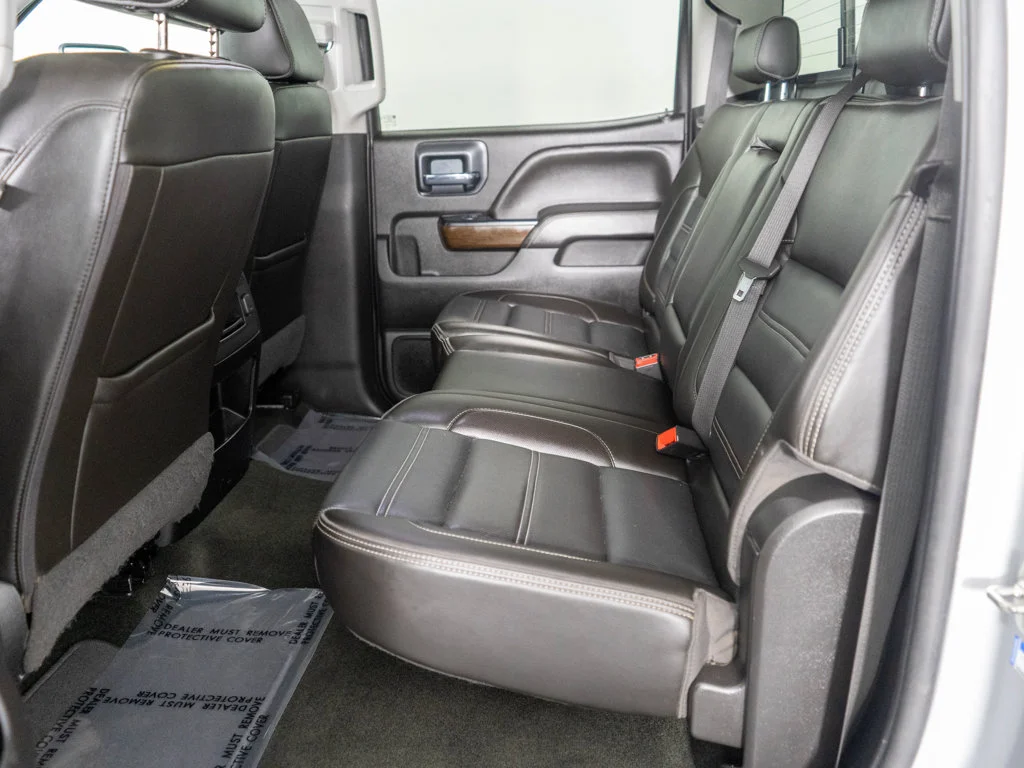 2018 GMC Sierra 2500 Denali HD Denali - Photo 11
