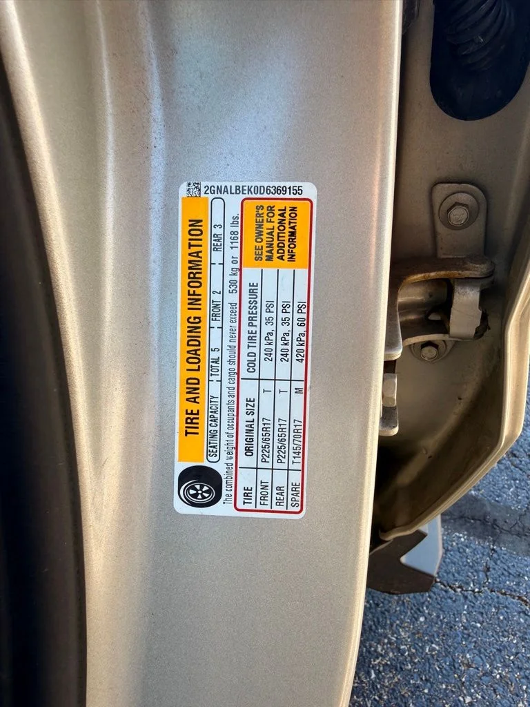 Used 2013 Gold Chevrolet LS image 39