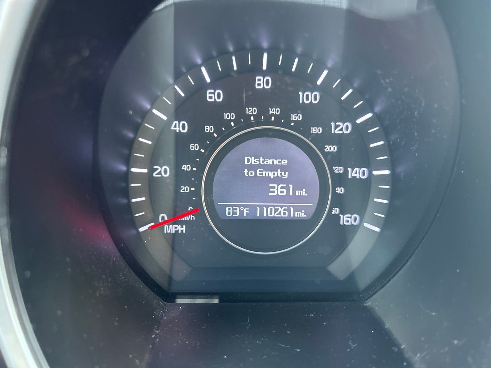 Used 2015 Black Kia EX image 15