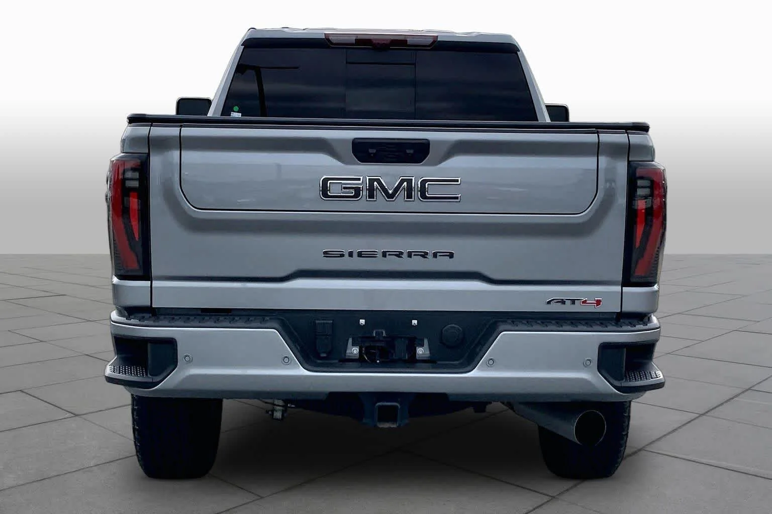Used 2026 Sterling Metallic GMC AT4 image 5