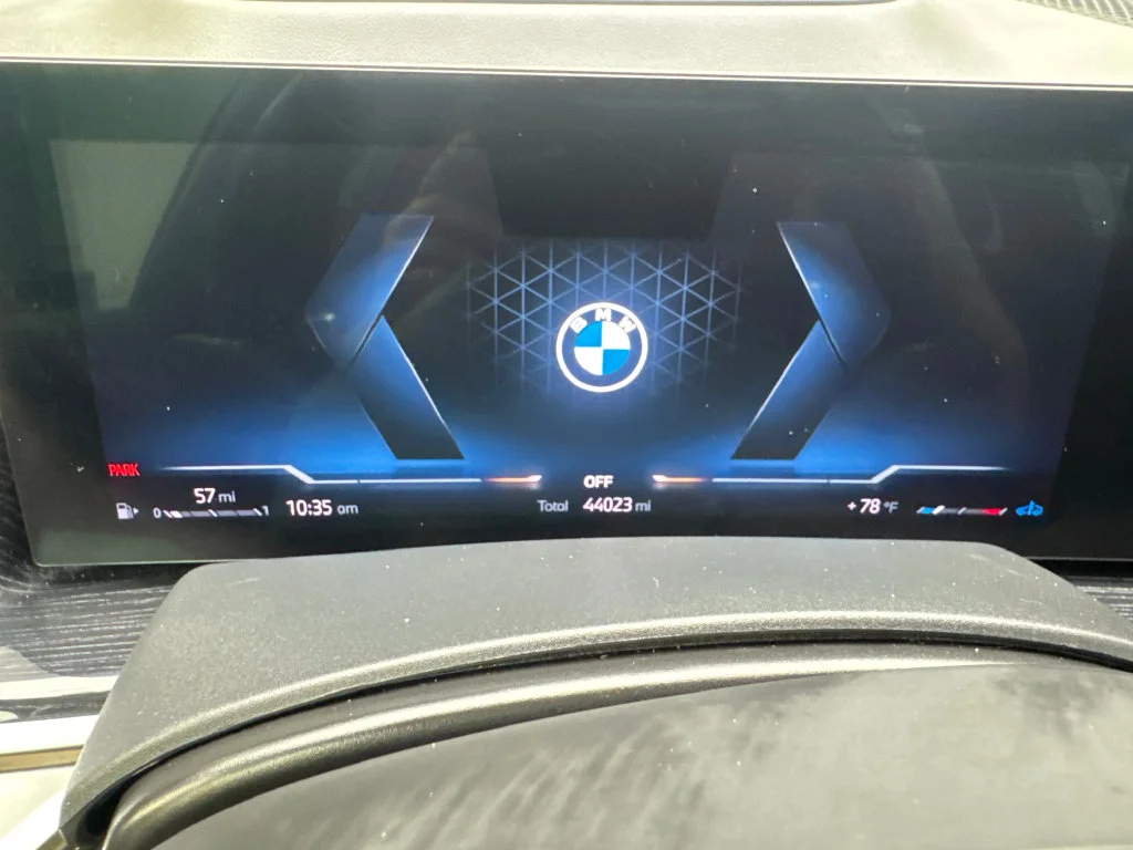 Used 2023 Black BMW xDrive40i image 66