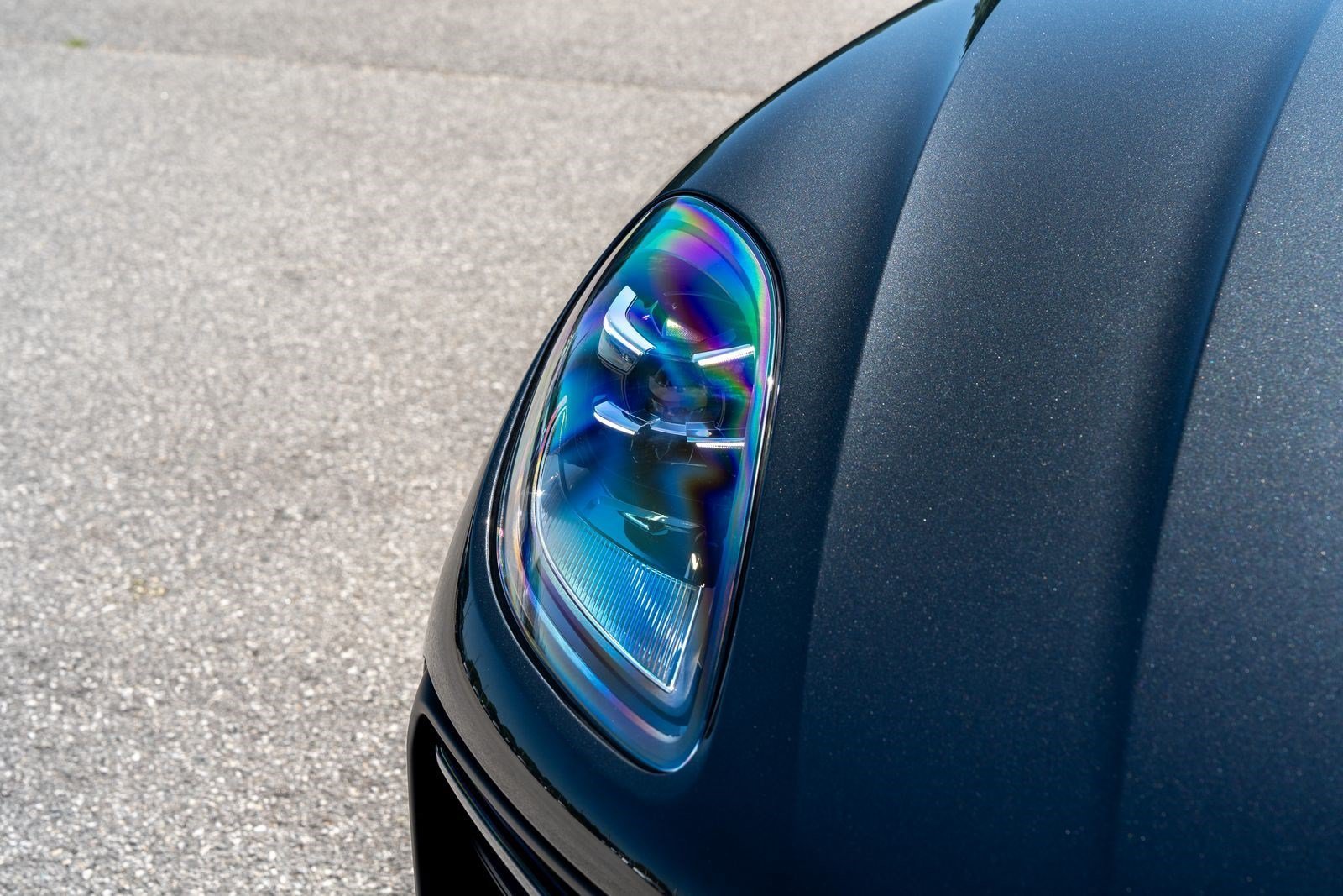 New 2026 Volcano Grey Metallic Porsche Base image 20