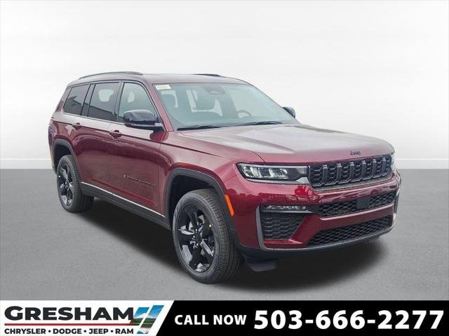 2026 Jeep Grand Cherokee L Limited