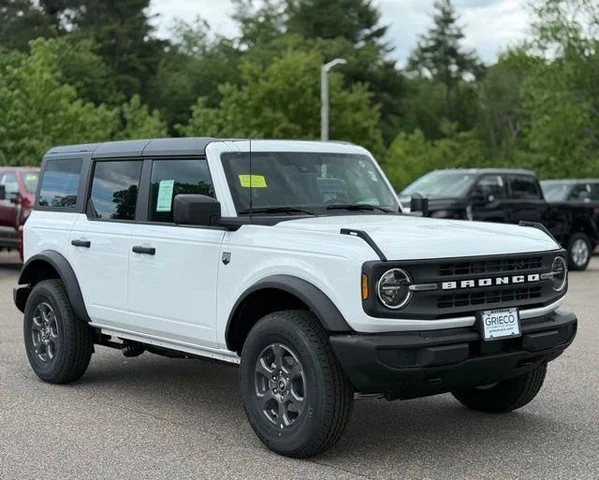 2026 Ford Bronco Big Bend®