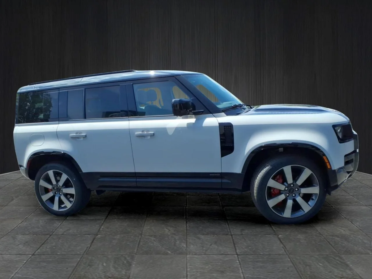 New 2026 Borasco Grey LAND ROVER X image 2