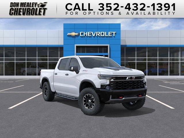 2026 Chevrolet Silverado 1500 ZR2 4X4 Crew Cab Short Box's photo