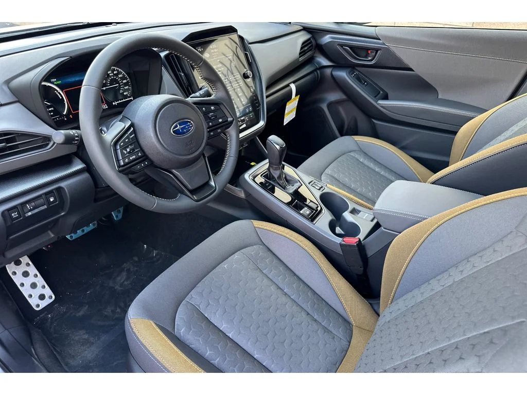New 2026 ICE SILVER METALLIC Subaru Sport Hybrid image 10