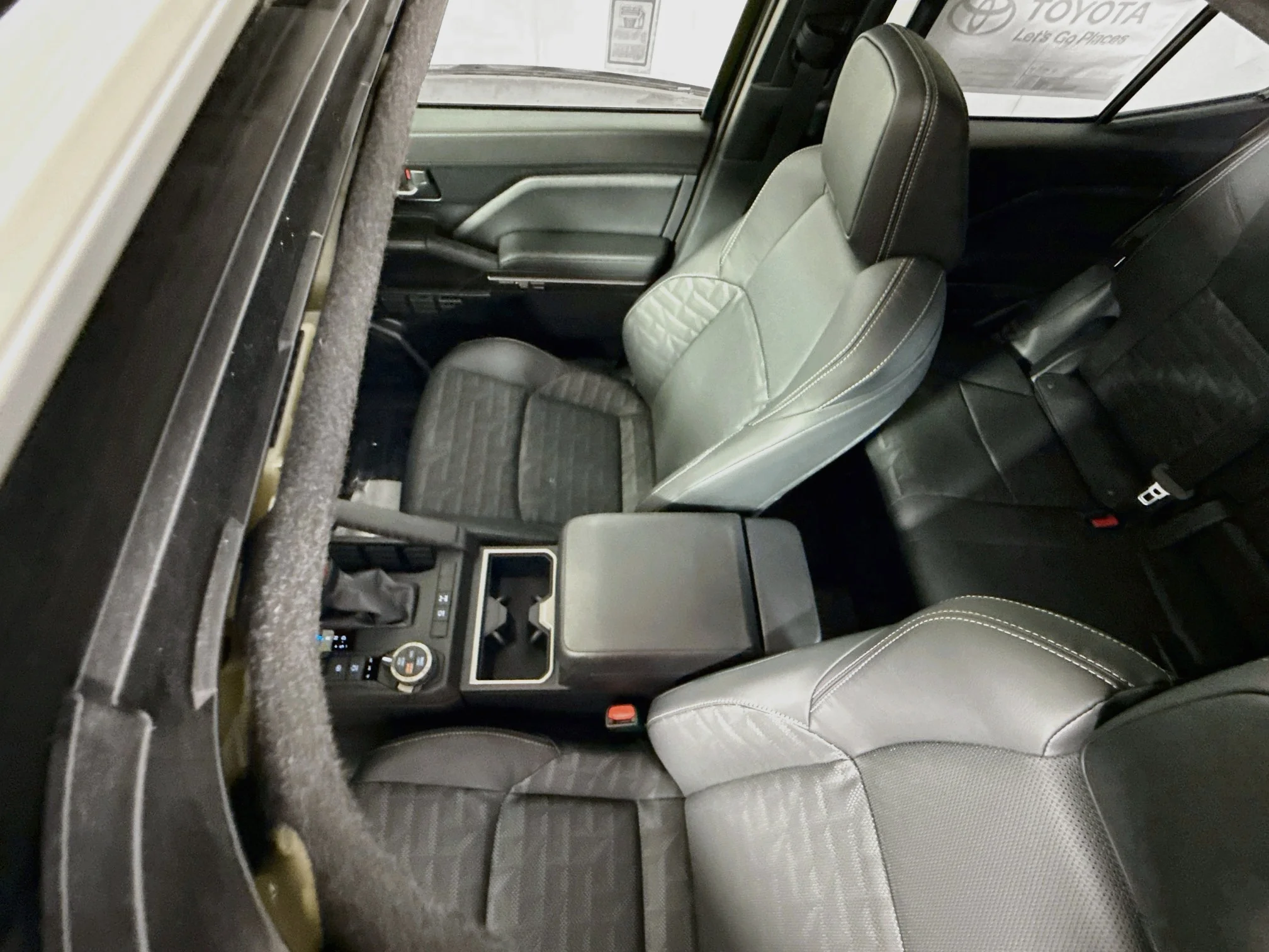 New 2026 Black Toyota TRD Off-Road Premium image 22