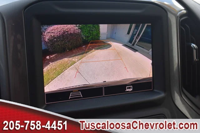 Used 2023 DARK ASH METALLIC Chevrolet Custom image 32
