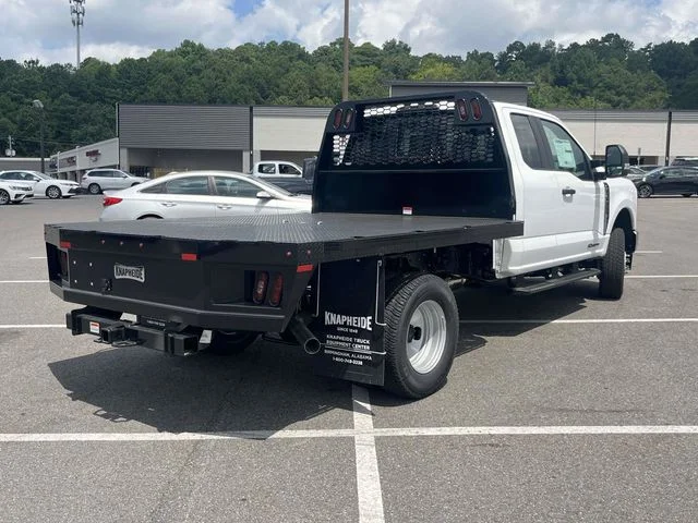 New 2026 White Ford XL image 3