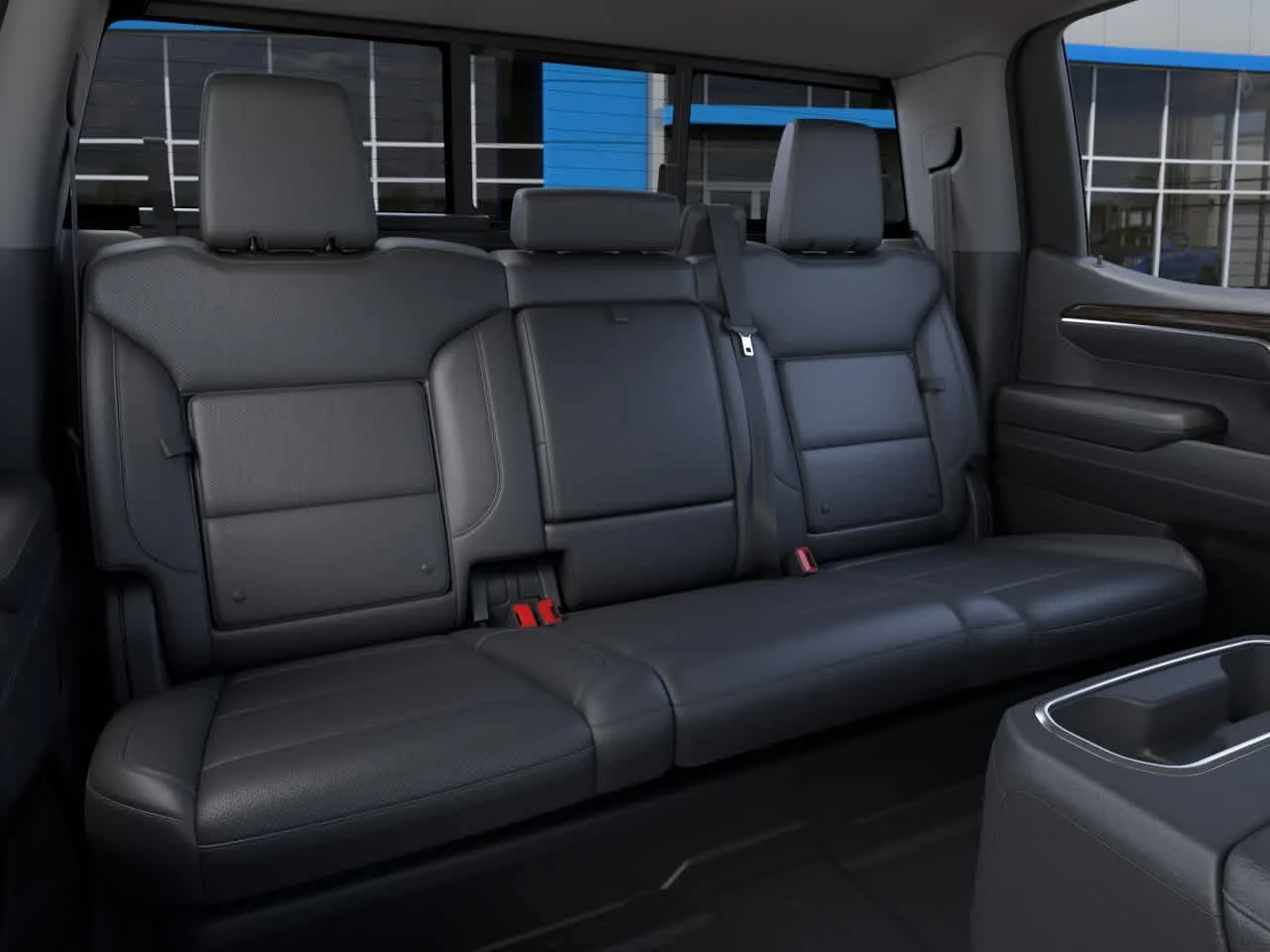 New 2026 Onyx Black GMC SLT image 32