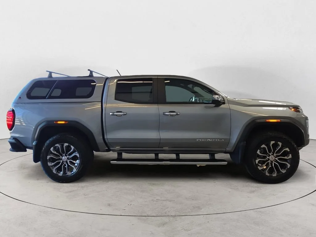 Certified Used 2024 Sterling Metallic GMC Denali image 4