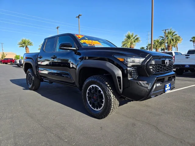 2024 Toyota Tacoma 4WD SR5