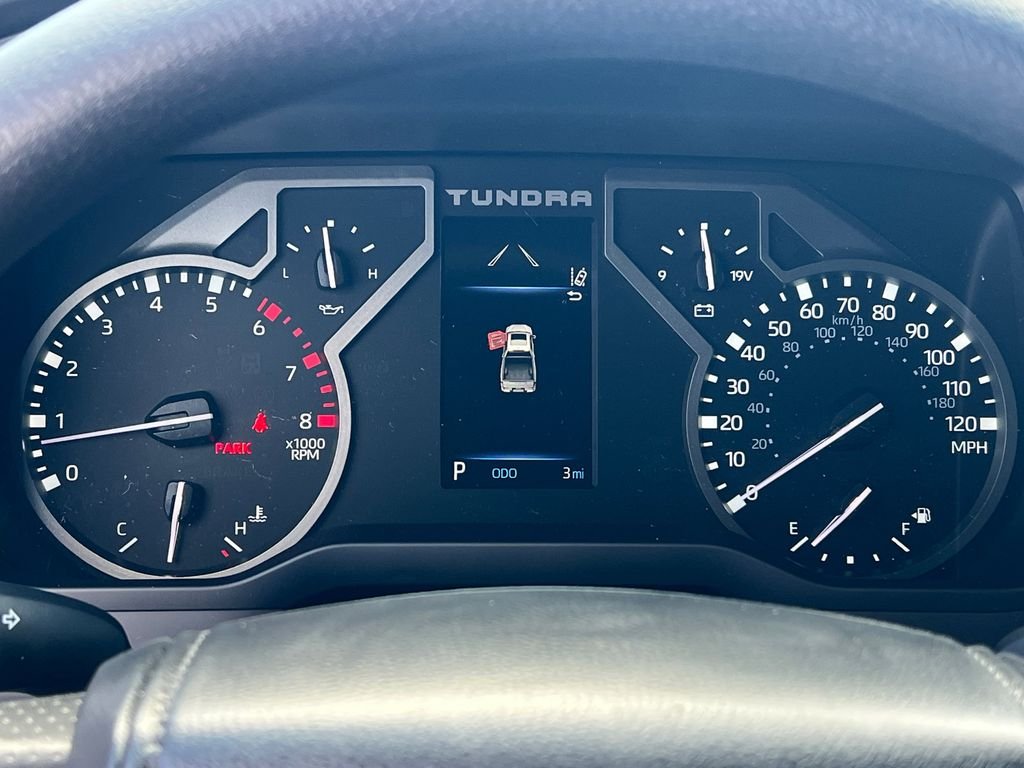 2025 Toyota Tundra SR5 - Photo 26