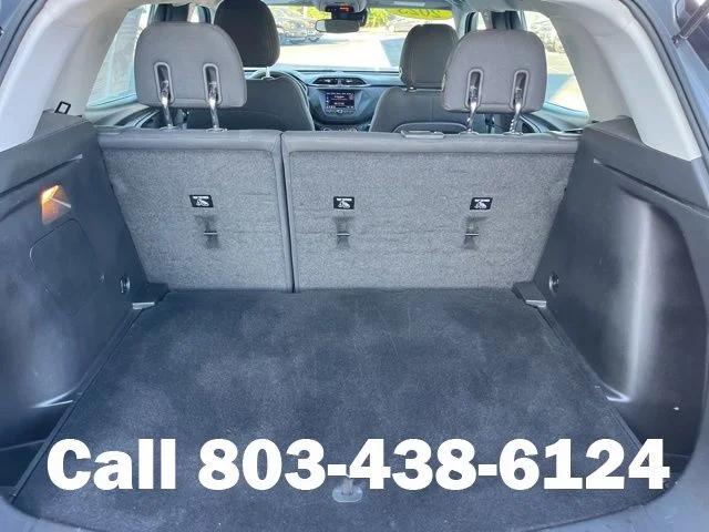 Used 2023 Gray Chevrolet LS image 31
