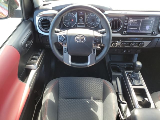 Used 2023 Red Toyota SR5 image 15