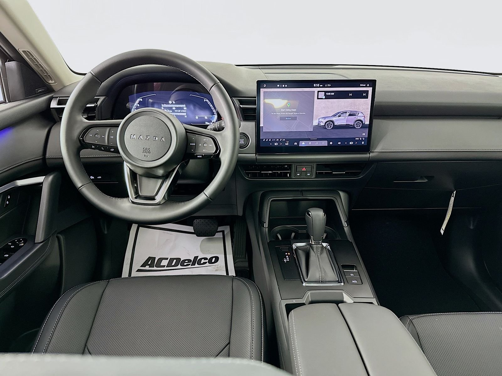 New 2026 Navy Blue Mica Mazda 2.5 S Premium AWD image 24