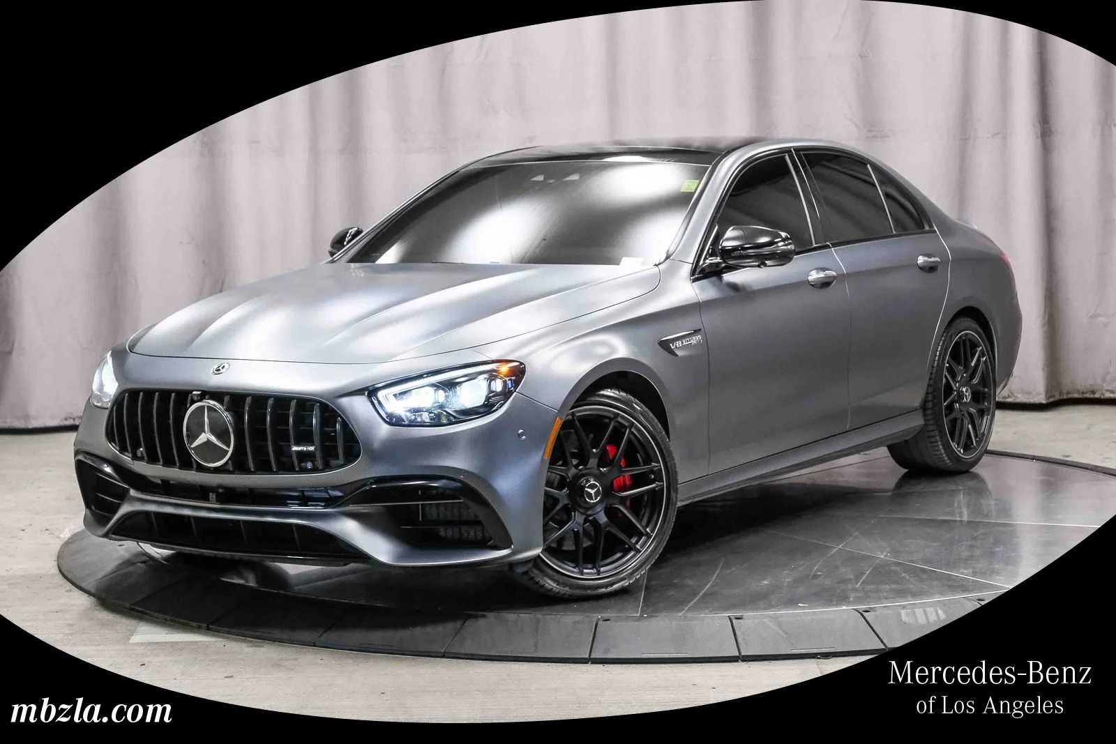 2021 Mercedes-Benz E-Class AMG E 63 S 4MATIC's photo