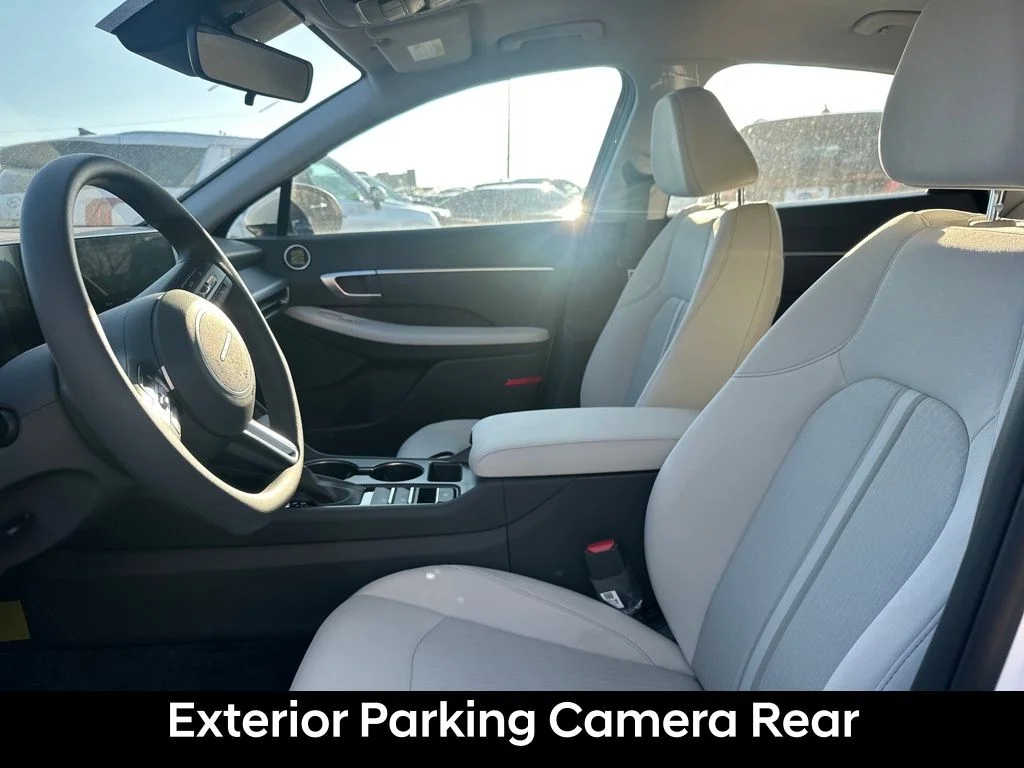Certified Used 2026 Serenity White Hyundai SE image 17