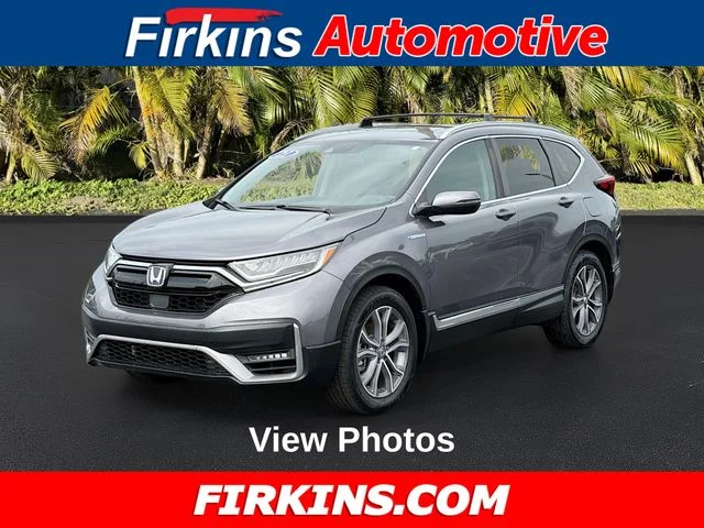 2021 Honda CR-V Hybrid Touring