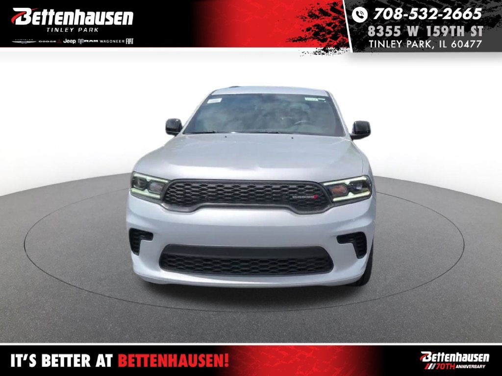 New 2026 Triple Nickel Exterior Paint Dodge GT image 3
