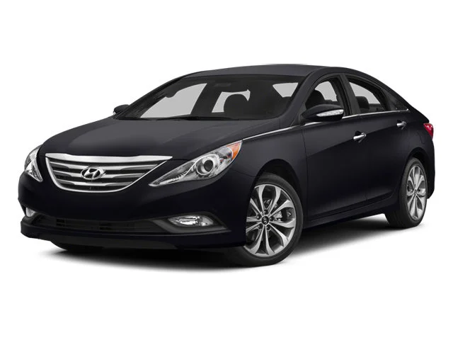 2014 Hyundai Sonata GLS I4 A/T PZEV's photo