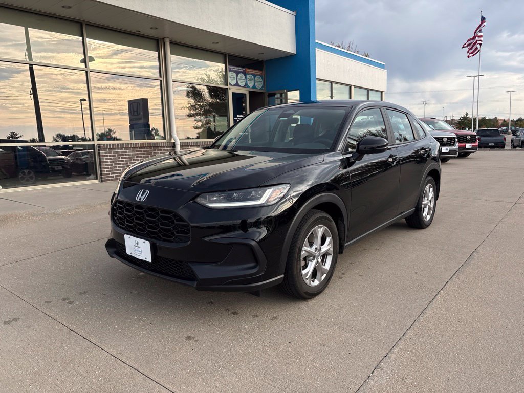 2024 Honda HR-V