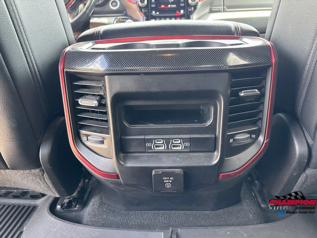 Used 2021 Red Ram Rebel image 20
