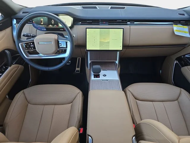 New 2026 Batumi Gold Land Rover SE LWB image 9