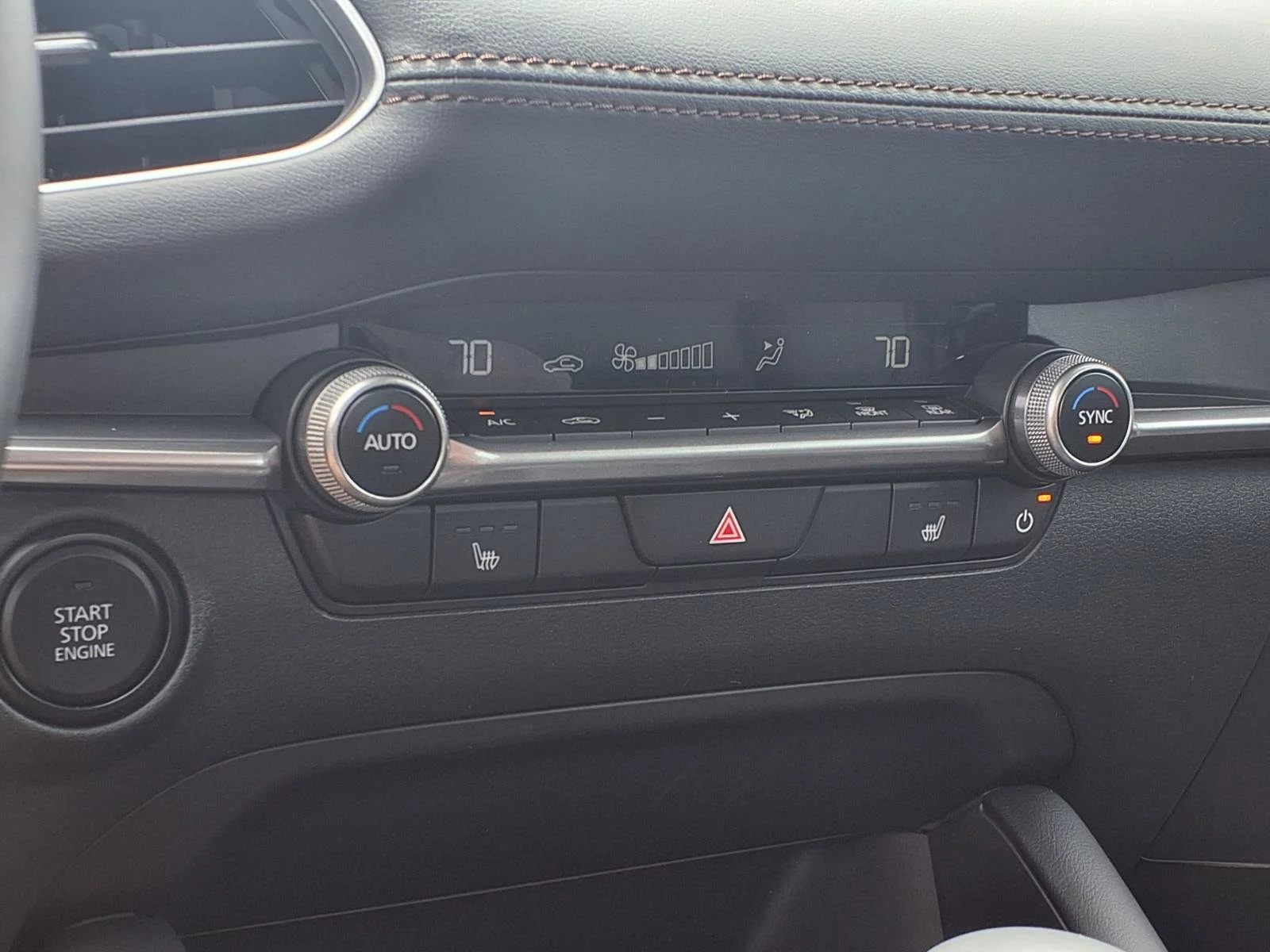 New 2026 Jet Black Mica Mazda 2.5 S Preferred image 6