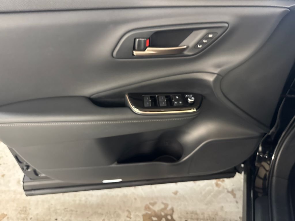 Used 2025 Black Toyota XLE image 14
