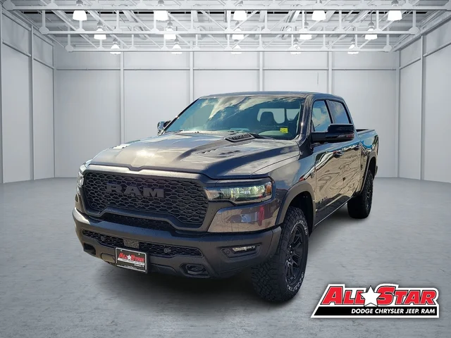 2027 Ram 1500 REBEL CREW CAB 4X4 5'7 BOX