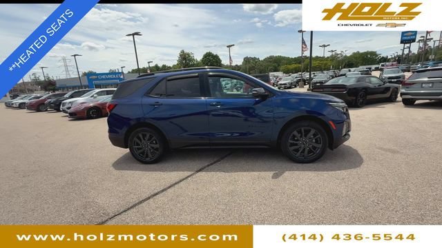 2023 Chevrolet Equinox RS - Photo 9