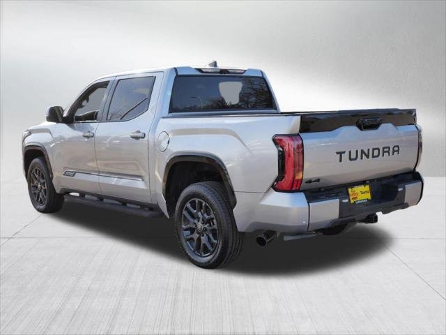 Certified Used 2025 CELESTIAL SILVER Toyota  image 5