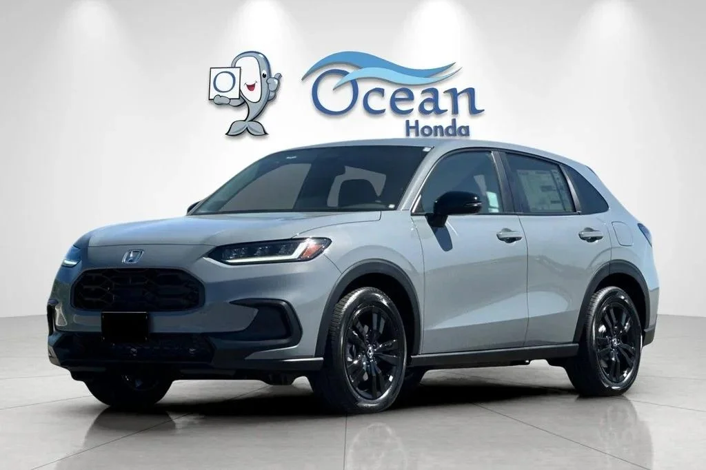 New 2027 Urban Gray Pearl Honda Sport image 4