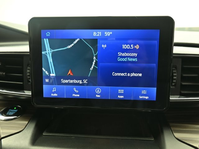 Used 2020 Oxford White Ford Limited image 15