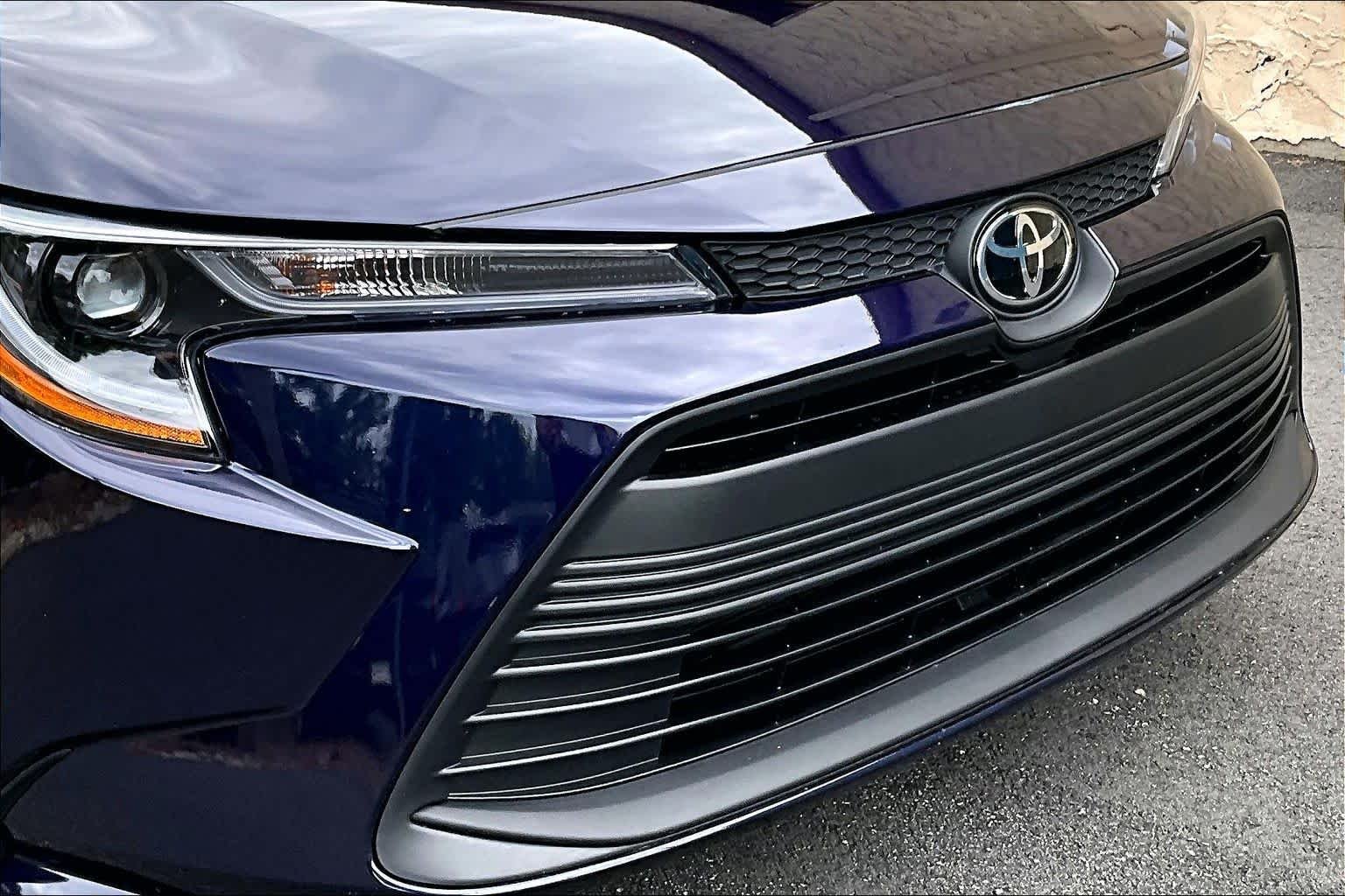 Certified Used 2025 Blueprint Toyota LE image 29