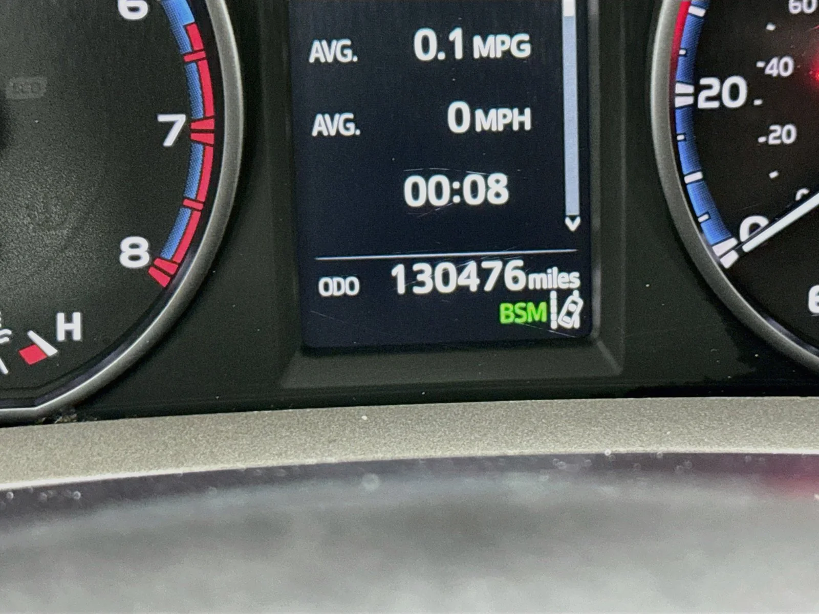 Used 2017 Gray Toyota XLE image 9
