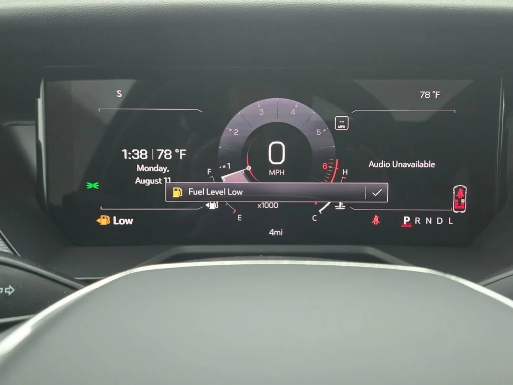 2026 GMC Acadia Elevation - Photo 23