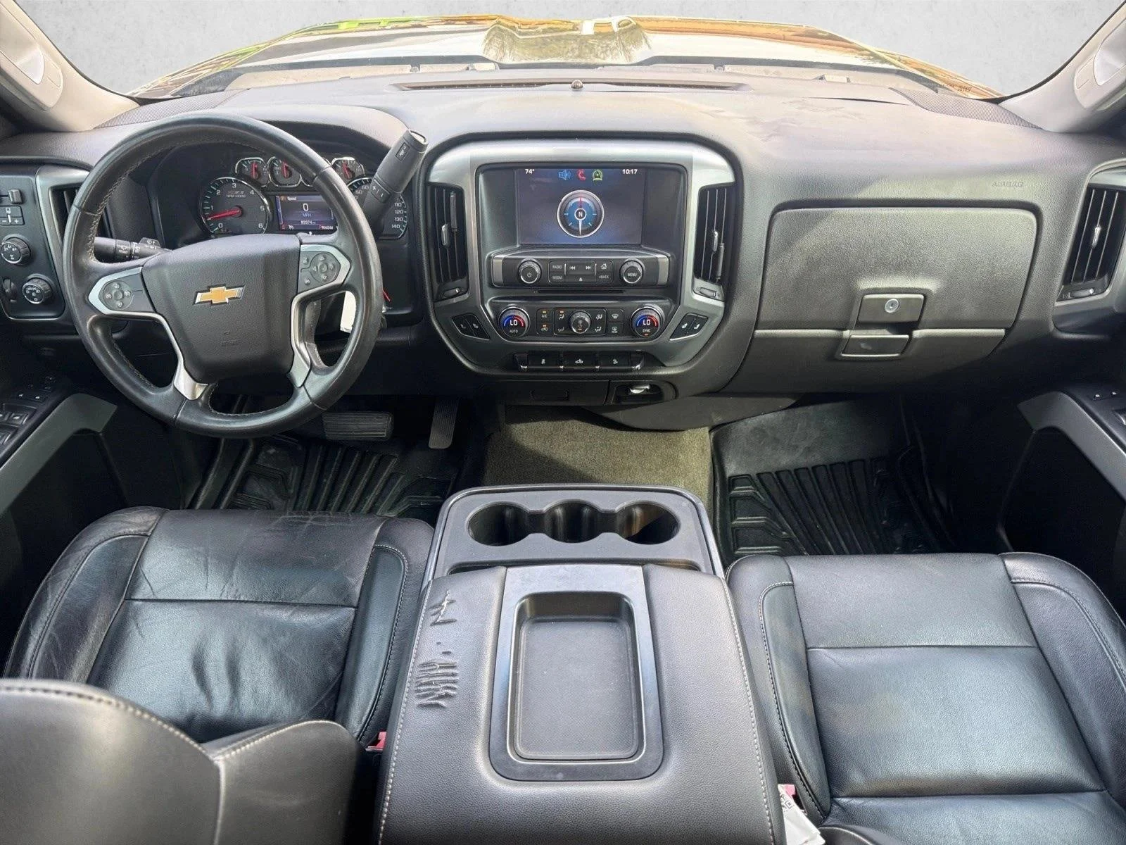 Used 2015 Black Chevrolet LT image 18