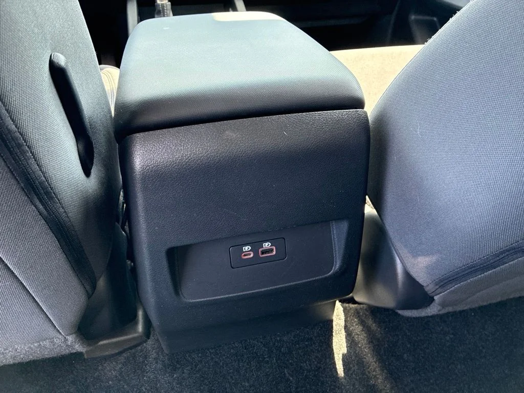Certified Used 2023 Black Nissan SV image 22