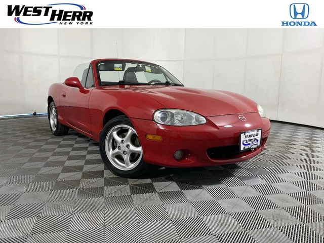 2001 Mazda MX-5 Miata Base