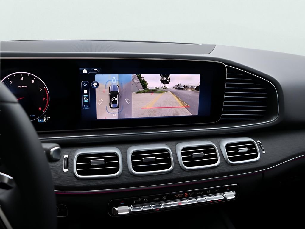 2025 Mercedes-Benz GLE GLE450 - Photo 26