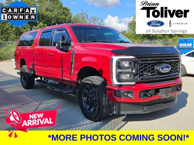 2024 Ford F-250 Lariat