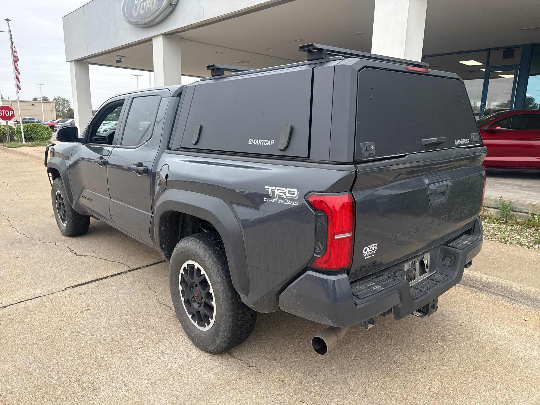 Used 2024 Underground Toyota TRD Off Road image 8